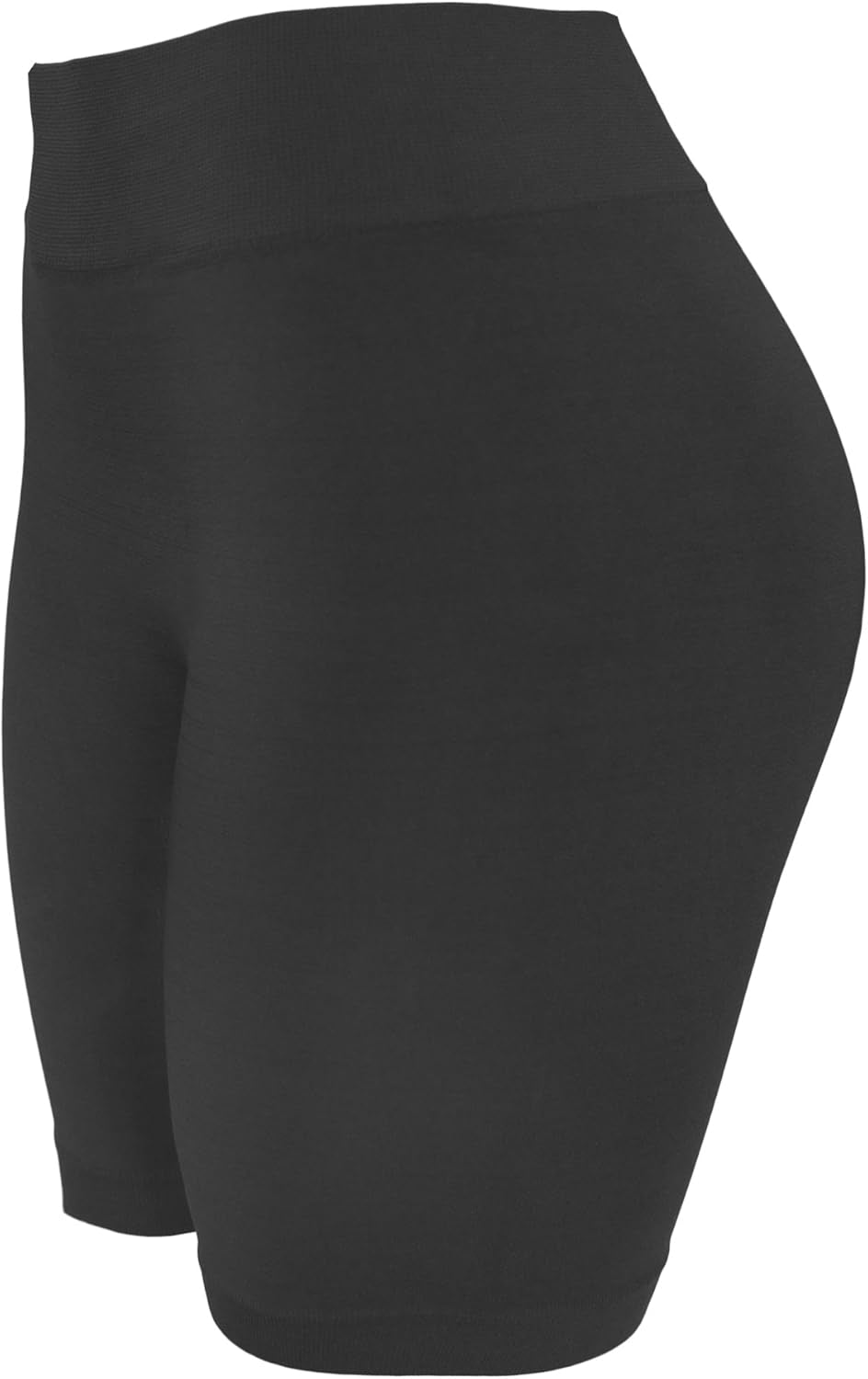 Kmystic Women'S Slip Shorts Seamless Layering Bermuda Shorts