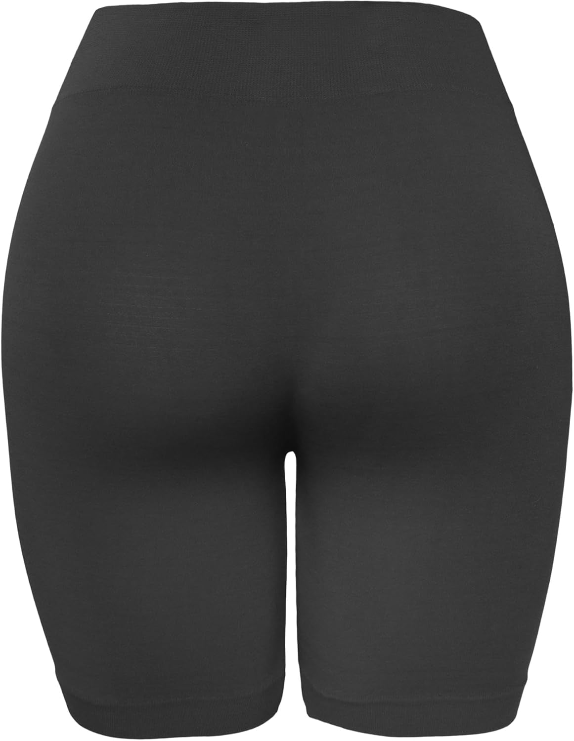 Kmystic Women'S Slip Shorts Seamless Layering Bermuda Shorts