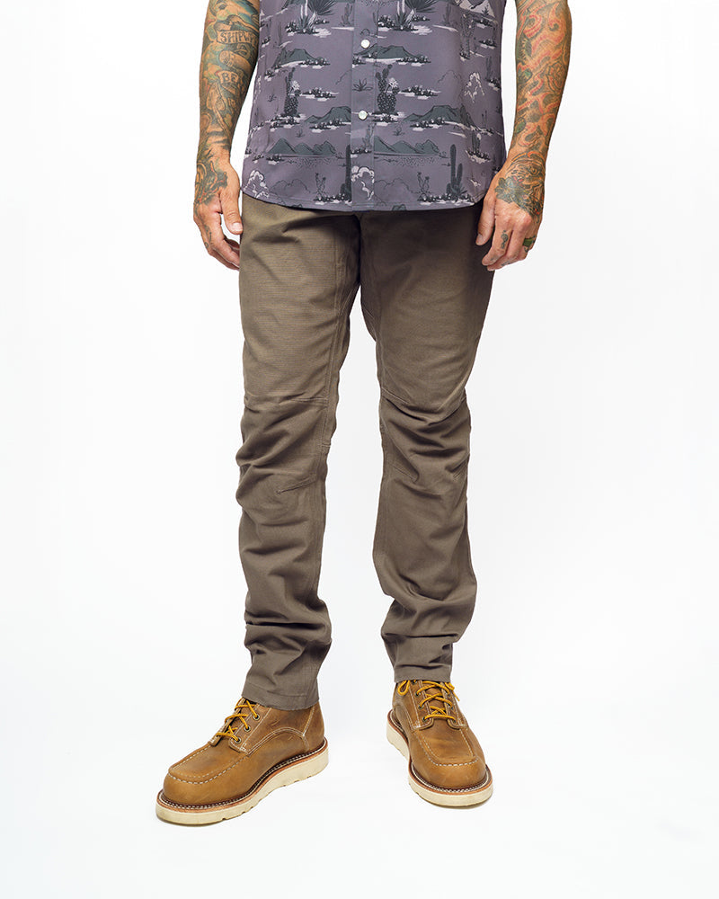 Trailblazer Taper Fit Pants - Deadwood