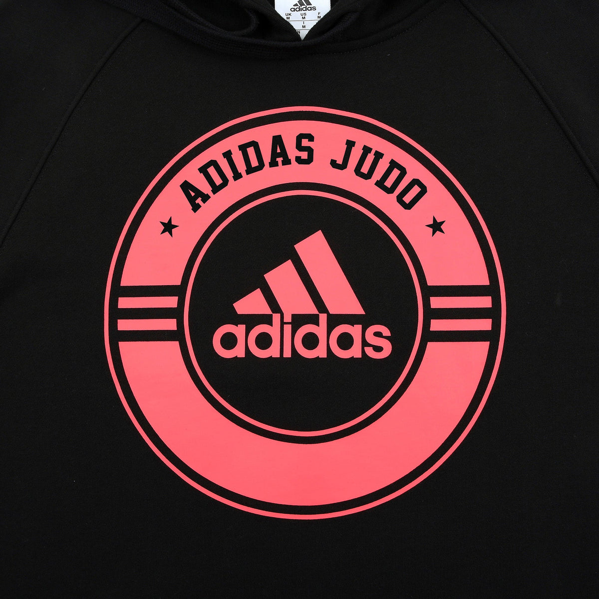 Adidas Judo Community Hoodie - Black