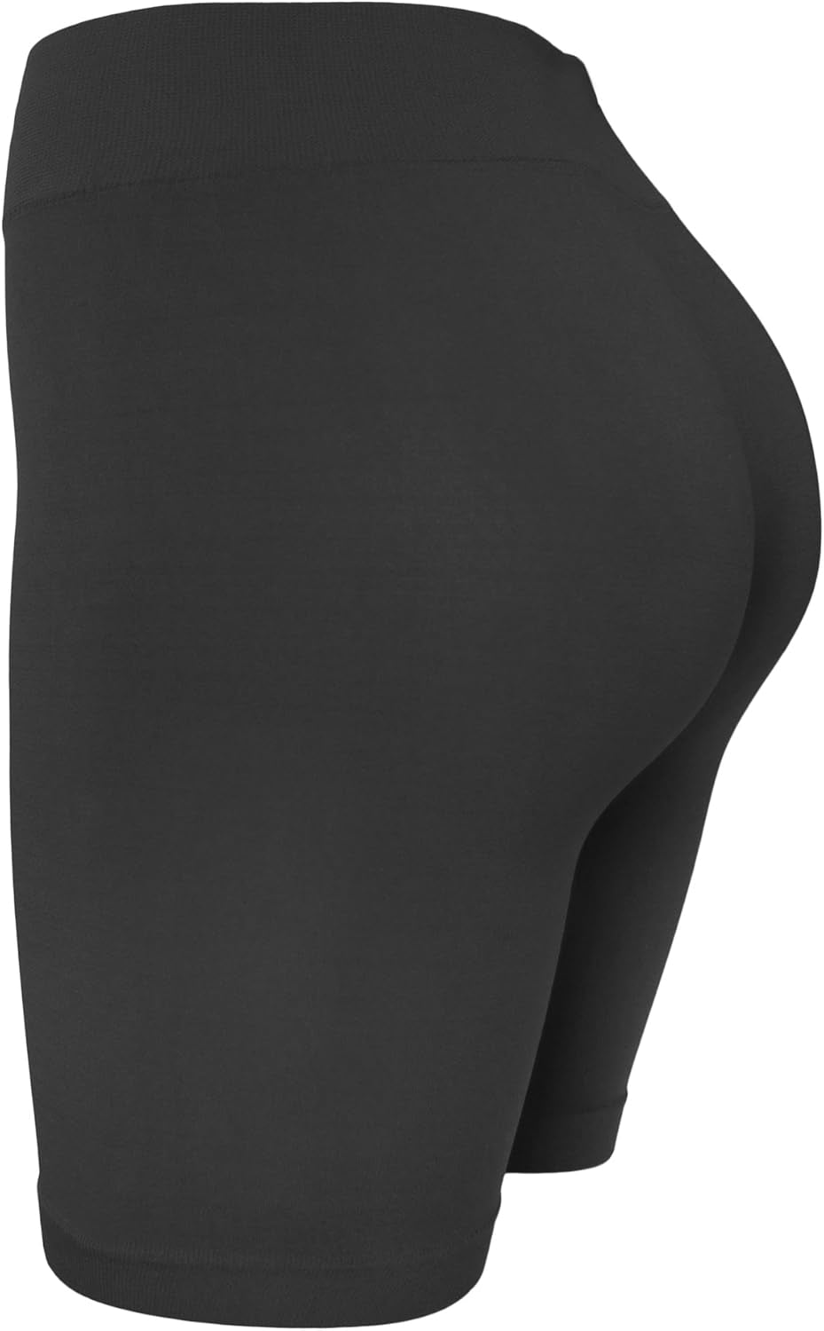 Kmystic Women'S Slip Shorts Seamless Layering Bermuda Shorts