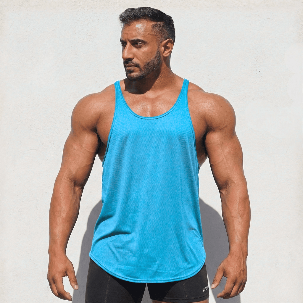 Stringer Tank Top