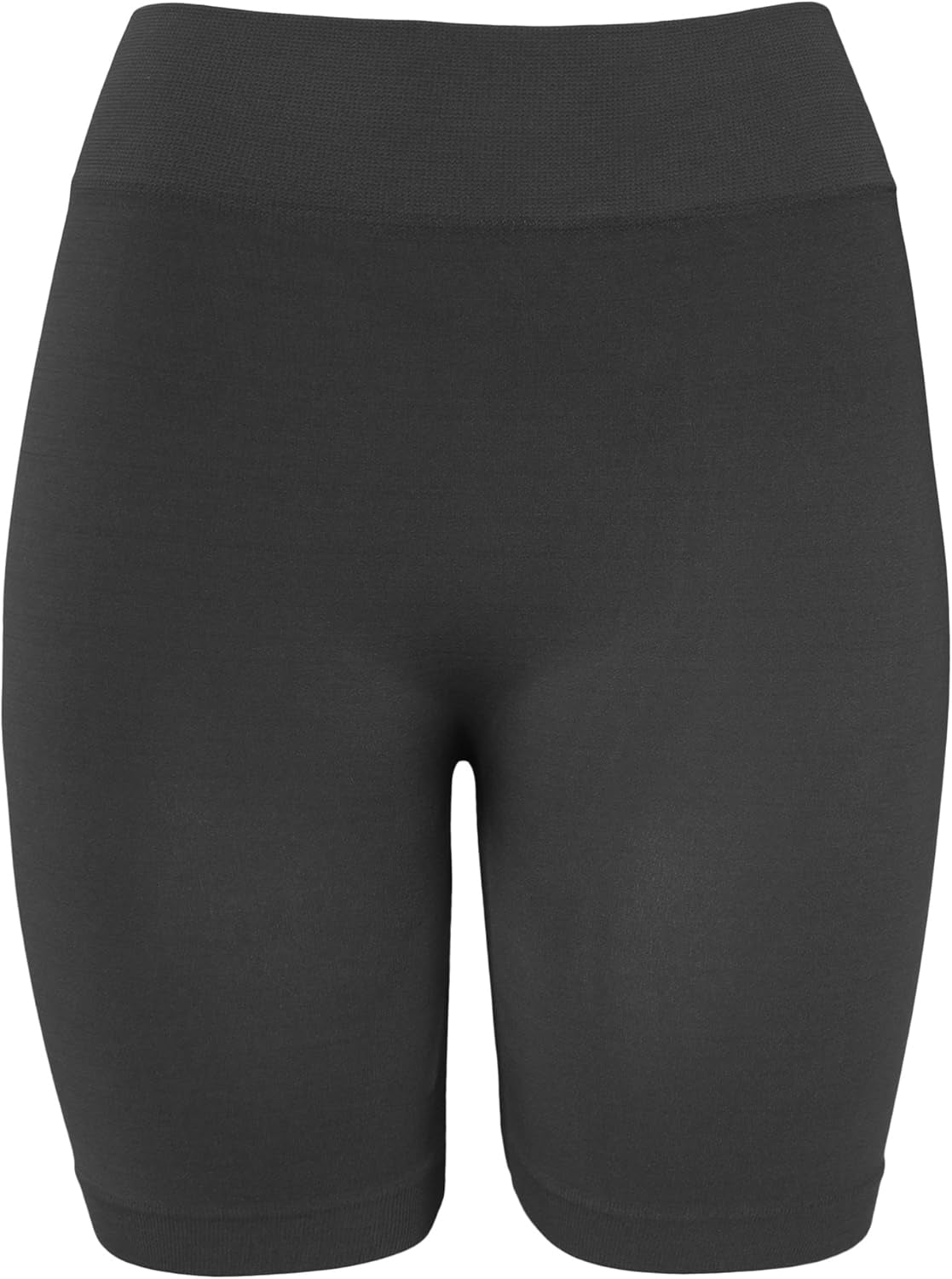 Kmystic Women'S Slip Shorts Seamless Layering Bermuda Shorts