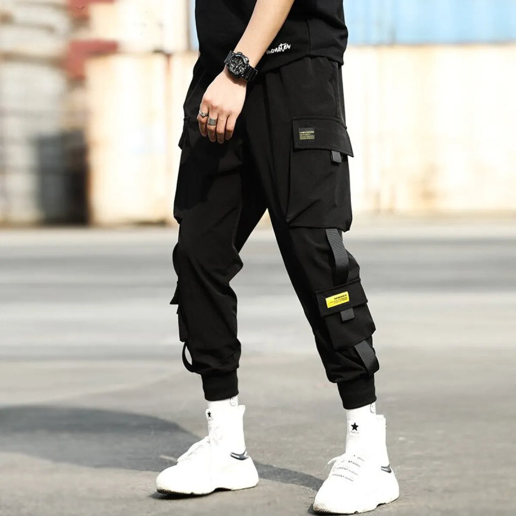 Military Techwear Pants